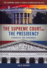 Produktbild: The Supreme Court and the Presidency