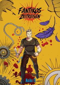 Produktbild: Fantikos Zeitreisen