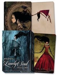 Produktbild: Journey of a Lonely Soul Oracle Cards