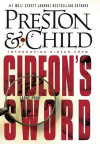 Bild vom Artikel Gideon's Sword vom Autor Douglas Preston