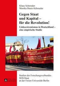 Produktbild: Gegen Staat und Kapital &ndash; f&uuml;r die Revolution!