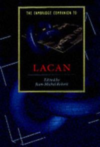 Produktbild: Cambridge Companion to Lacan