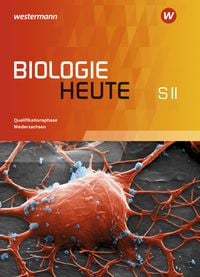 Produktbild: Biologie heute SII. Schulbuch Qualifikationsphase. Niedersachsen