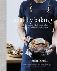 Produktbild: Bourke, J: Healthy Baking