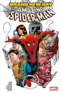 Produktbild: Amazing Spider-Man: Brand New Day Vol. 2