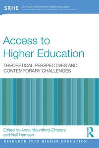 Produktbild: Access to Higher Education