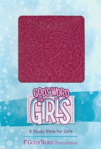 Produktbild: God's Word for Girls