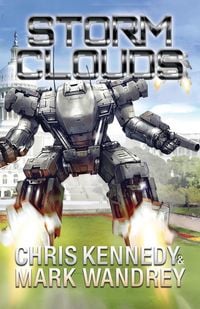 Produktbild: Storm Clouds (The Guild Wars, #1)