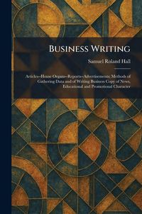 Produktbild: Business Writing