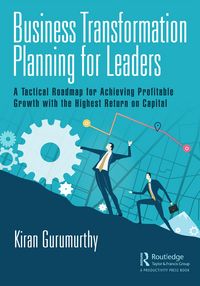 Produktbild: Business Transformation Planning for Leaders