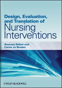 Produktbild: Design, Evaluation, and Translation of Nursing Interventions