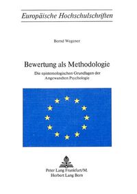 Produktbild: Bewertung als Methodologie