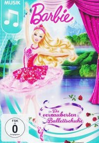 Bild vom Artikel Barbie - Die verzauberten Ballettschuhe vom Autor 