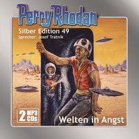 Produktbild: Perry Rhodan Silber Edition (MP3-CDs) 49: Welten in Angst