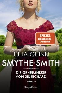 Produktbild: SMYTHE-SMITH. Die Geheimnisse von Sir Richard