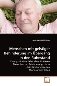 Produktbild: Klein-Haar, A: Menschen mit geistiger Behinderung im &Uuml;bergan
