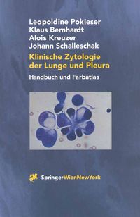 Produktbild: Klinische Zytologie der Lunge und Pleura