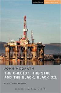 Produktbild: The Cheviot, the Stag and the Black, Black Oil