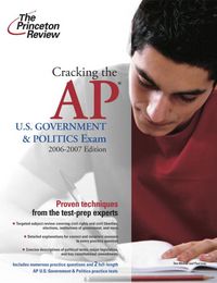 Produktbild: Cracking the AP U.S. Government and Politics Exam