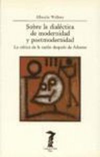 Produktbild: Wellmer, A: Sobre la dial&eacute;ctica de modernidad y postmodernid