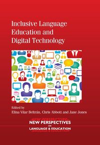 Produktbild: Inclusive Language Education and Digital Technology