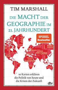 Produktbild: Die Macht der Geographie im 21. Jahrhundert