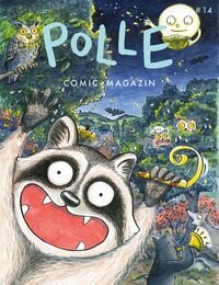 Produktbild: POLLE #14: Kindercomic-Magazin