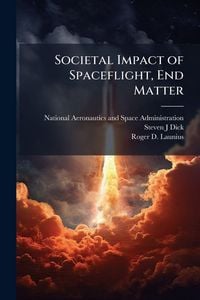 Produktbild: Societal Impact of Spaceflight, End Matter