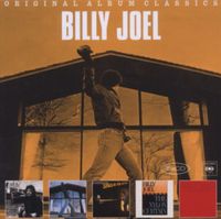Bild vom Artikel Original Album Classics vom Autor Billy Joel