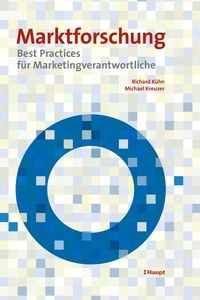 Produktbild: Marktforschung