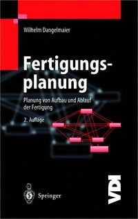Produktbild: Fertigungsplanung