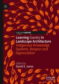 Produktbild: Learning Country in Landscape Architecture