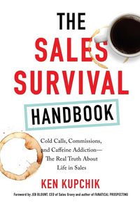 Produktbild: The Sales Survival Handbook