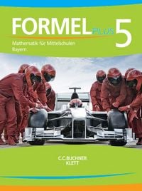 Produktbild: Formel PLUS &ndash; Bayern / Formel PLUS Bayern 5