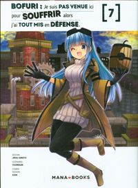 Produktbild: Bofuri. Tome 7