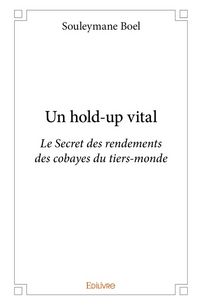 Produktbild: Un hold-up vital