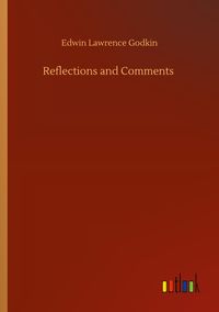 Produktbild: Reflections and Comments