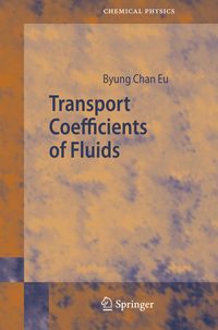 Produktbild: Transport Coefficients of Fluids