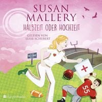 Produktbild: Halbzeit oder Hochzeit (ungek&uuml;rzt)