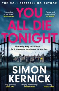 Produktbild: You All Die Tonight