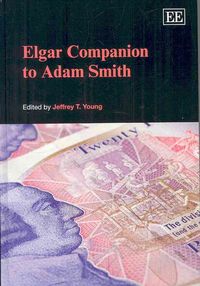 Produktbild: Elgar Companion to Adam Smith