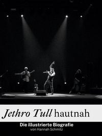 Produktbild: Jethro Tull hautnah