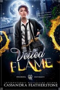 Produktbild: Veiled Flame