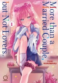 Produktbild: More than a Married Couple, but Not Lovers Volume 1