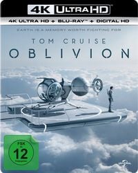 Produktbild: Oblivion (4K Ultra HD) (+ Blu-ray)