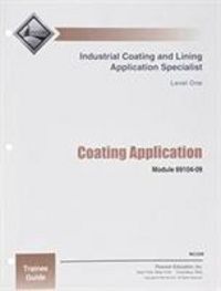 Produktbild: NCCER: 69104-09 Coating Applications TG