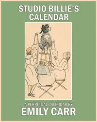 Produktbild: Studio Billie's Calendar