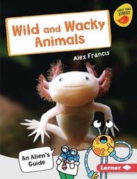 Produktbild: Wild and Wacky Animals