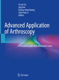 Produktbild: Advanced Application of Arthroscopy