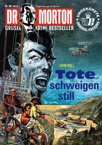 Produktbild: Dr. Morton 98: Tote schweigen still